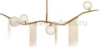 Люстра Адель Cherry Bomb Chandelier 9 ImperiumLoft 178180-22