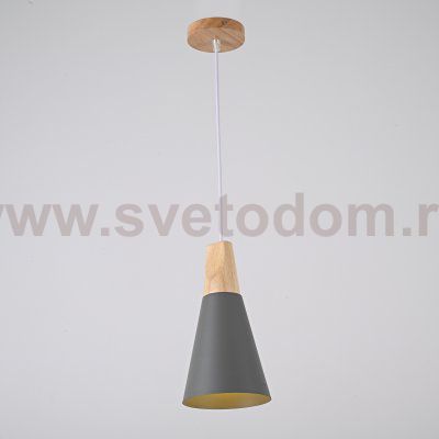 Подвесной светильник XD-A Gray ImperiumLoft 178205-26