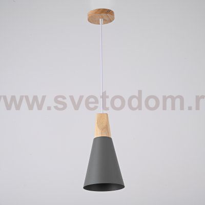 Подвесной светильник XD-A Gray ImperiumLoft 178205-26