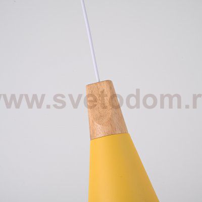 Подвесной светильник XD-A Yellow ImperiumLoft 178206-26