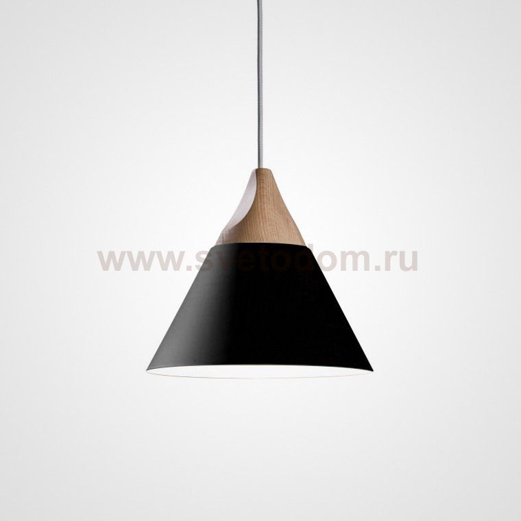 Подвесной светильник XD-B Black ImperiumLoft 178211-26