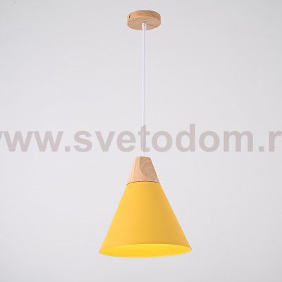 Подвесной светильник XD-B Yellow ImperiumLoft 178213-26