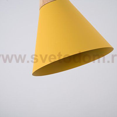 Подвесной светильник XD-B Yellow ImperiumLoft 178213-26