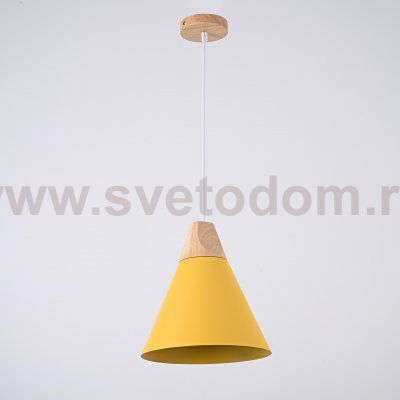 Подвесной светильник XD-B Yellow ImperiumLoft 178213-26