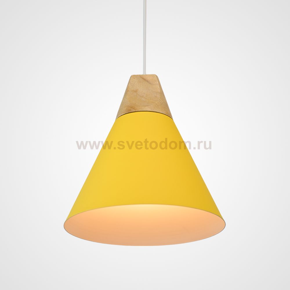 Подвесной светильник XD-B Yellow ImperiumLoft 178213-26