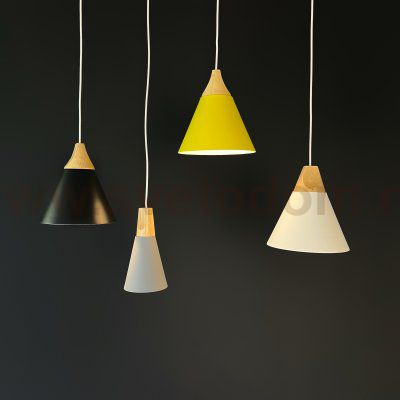 Подвесной светильник XD-B Gray ImperiumLoft 178214-26