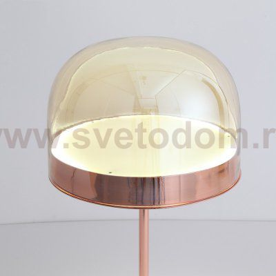 Торшер NOTEN L Серый ImperiumLoft 178215-26