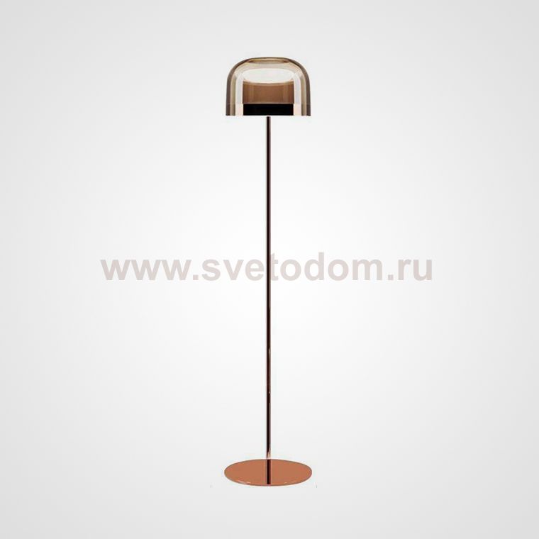 Торшер NOTEN S Золото ImperiumLoft 178216-26