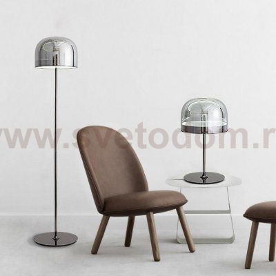 Торшер NOTEN L Золото ImperiumLoft 178217-26