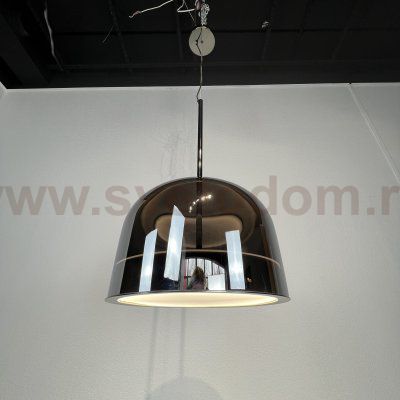 Подвесной светильник NOTEN L Серый ImperiumLoft 178235-26