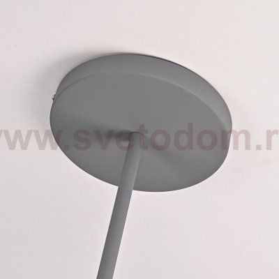 Потолочная люстра MOVE 5 Gray ImperiumLoft 178249-26