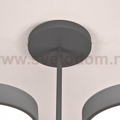 Потолочная люстра MOVE 6 Gray ImperiumLoft 178253-26