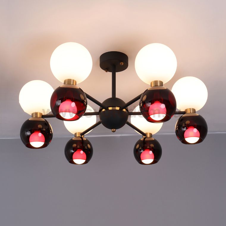 Люстра потолочная LAVINIA 12