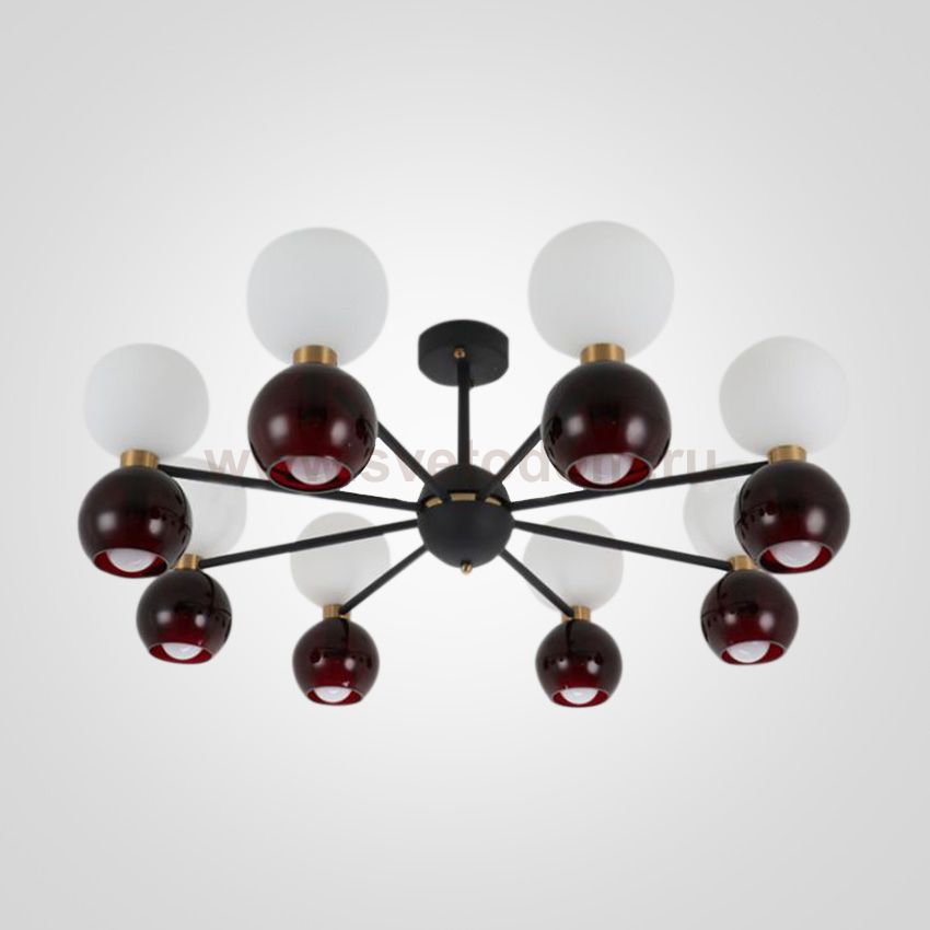 Люстра потолочная LAVINIA 16