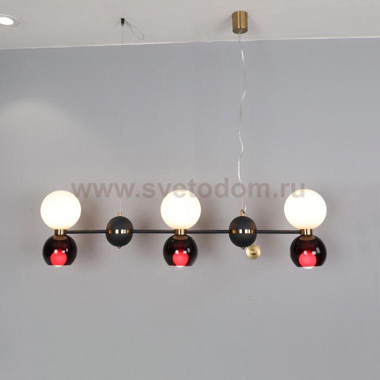 Люстра потолочная LAVINIA 6