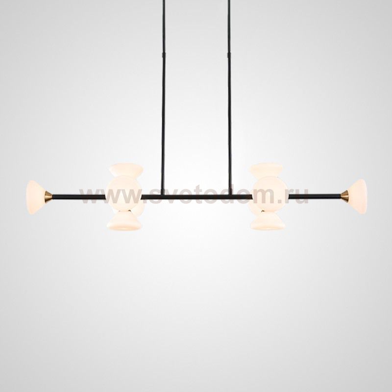 Подвесной светильник TOWN 10 ImperiumLoft 178289-26