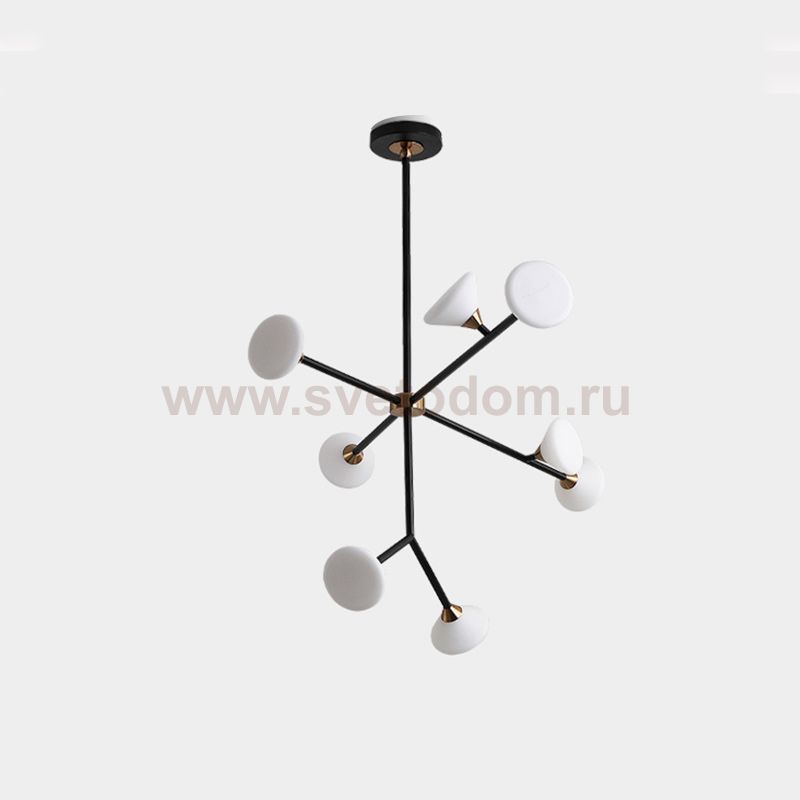 Подвесной светильник TOWN 8 ImperiumLoft 178290-26