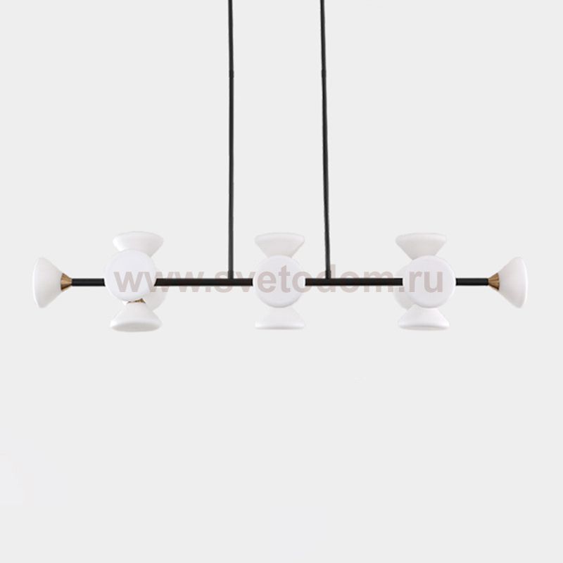 Подвесной светильник TOWN 14 ImperiumLoft 178291-26