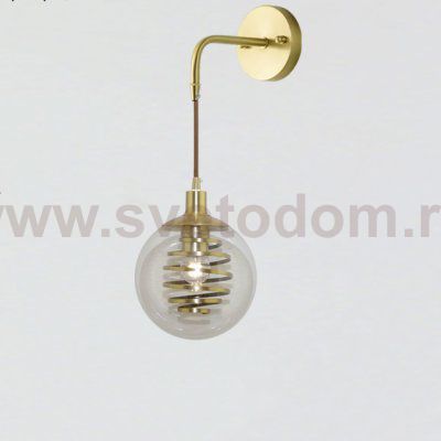 Настенное бра SCREW WALL C D25 ImperiumLoft 178293-26