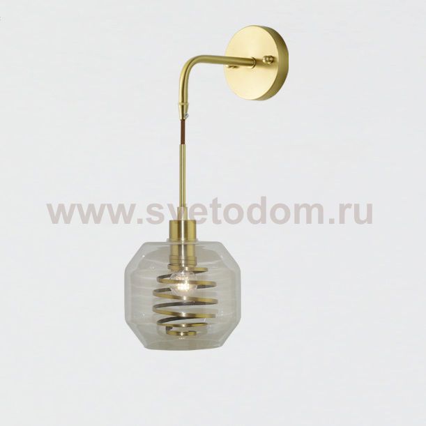 Настенное бра SCREW WALL D ImperiumLoft 178294-26