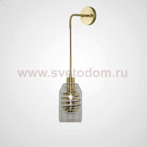 Настенное бра SCREW WALL F ImperiumLoft 178296-26
