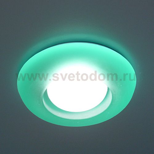 Светильник 1783 GR зеленый Elektrostandard