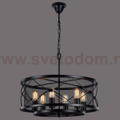 Люстра Favourite 1783-6P Mesh