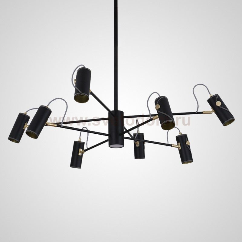 Подвесная люстра SPY 9 ImperiumLoft 178311-26