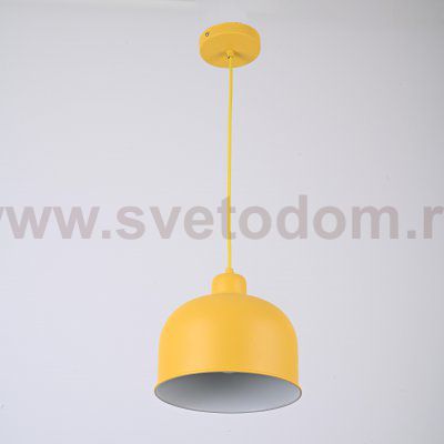 Люстра Grain Pendant Lamp Yellow ImperiumLoft 178315-26