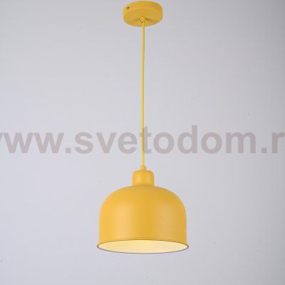 Люстра Grain Pendant Lamp Yellow ImperiumLoft 178315-26