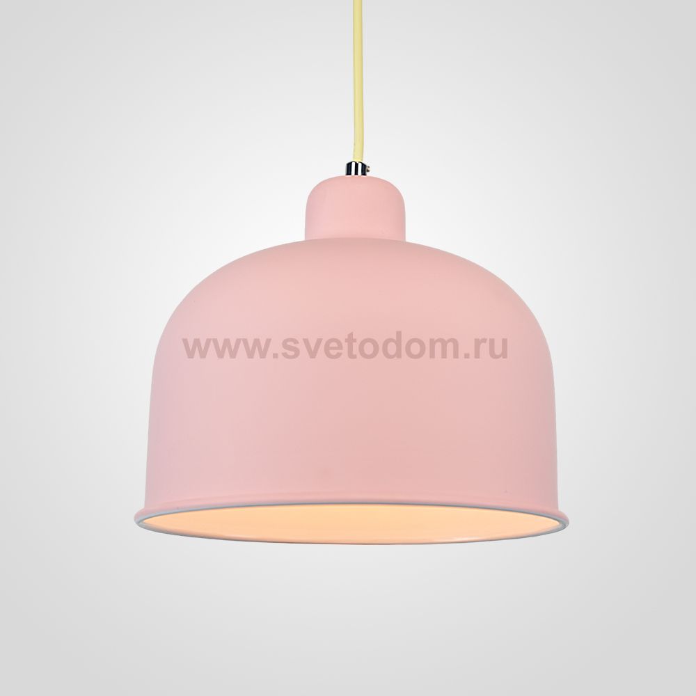 Люстра Grain Pendant Lamp Pink ImperiumLoft 178316-26