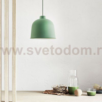 Люстра Grain Pendant Lamp Blue ImperiumLoft 178317-26