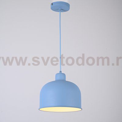 Люстра Grain Pendant Lamp Blue ImperiumLoft 178317-26