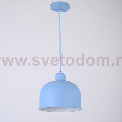 Люстра Grain Pendant Lamp Blue ImperiumLoft 178317-26