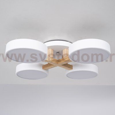 Потолочная люстра JOIST 4 White ImperiumLoft 178323-26