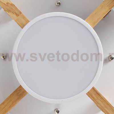 Потолочная люстра JOIST 5 Gray ImperiumLoft 178329-26