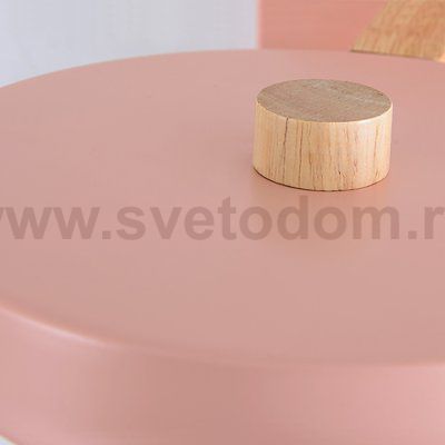 Светодиодное бра TURNA Pink ImperiumLoft 178347-26