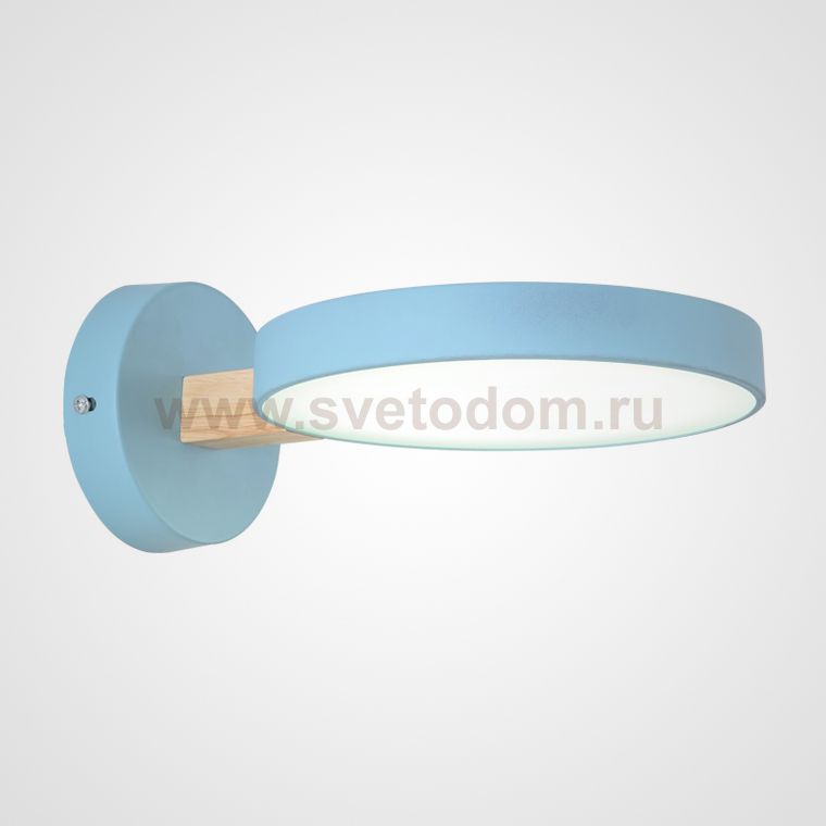 Светодиодное бра TURNA Blue ImperiumLoft 178348-26