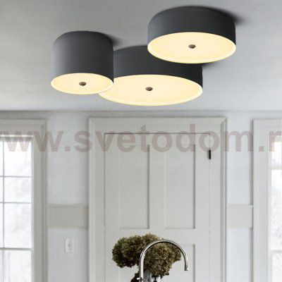 Потолочный светильник CYLINDER C White ImperiumLoft 178354-26