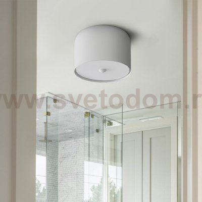 Потолочный светильник CYLINDER C White ImperiumLoft 178354-26