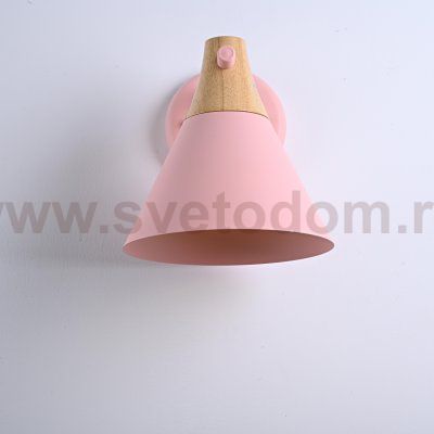 Настенный светильник NOD WALL Pink ImperiumLoft 178363-26