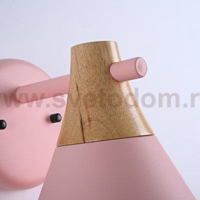 Настенный светильник NOD WALL Pink ImperiumLoft 178363-26
