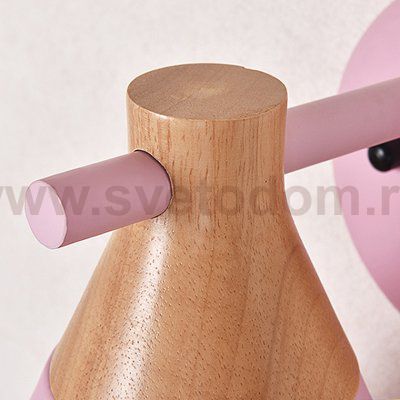 Настенный светильник NOD WALL Pink ImperiumLoft 178363-26