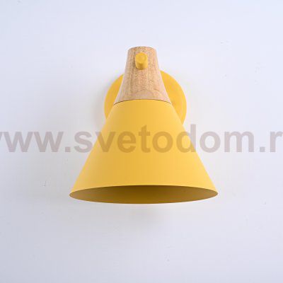 Настенный светильник NOD WALL Yellow ImperiumLoft 178364-26