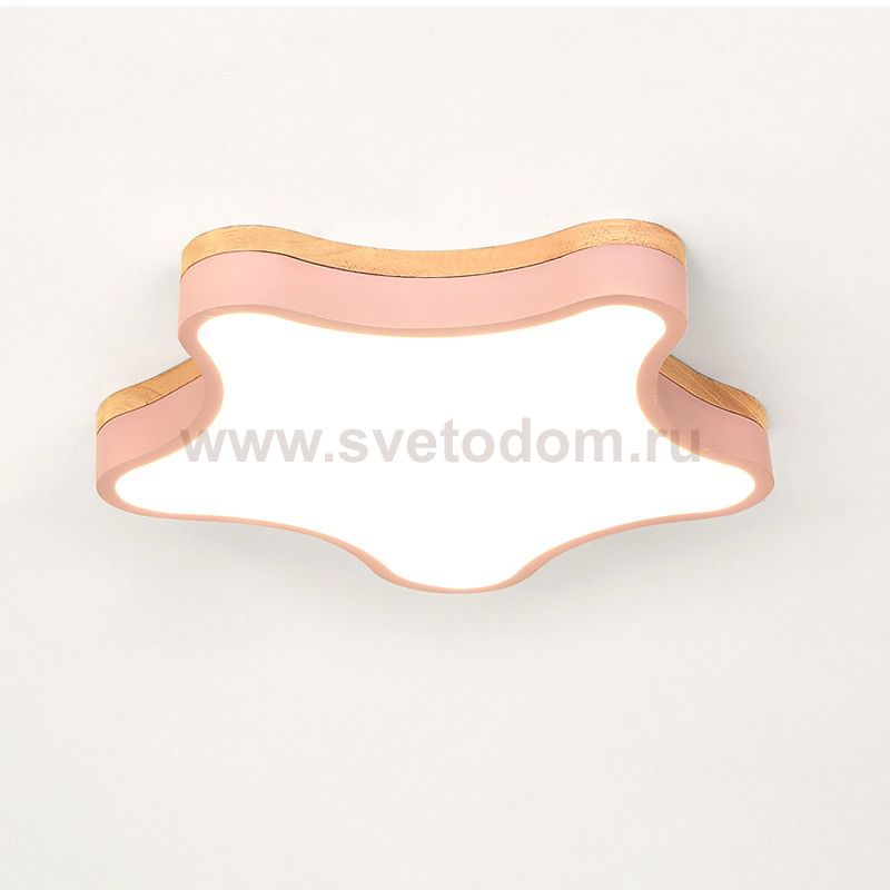 Потолочный светильник STELLA S Розовый ImperiumLoft 178378-26