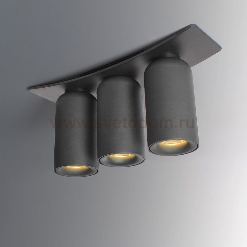 Потолочный светильник D TRIO Черный ImperiumLoft 178383-26