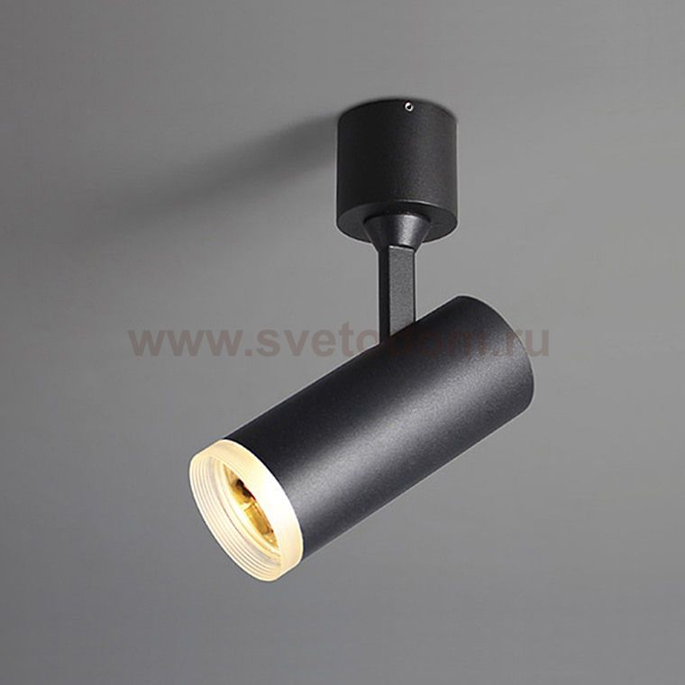 Потолочный светильник UNI S Черный ImperiumLoft 178386-26