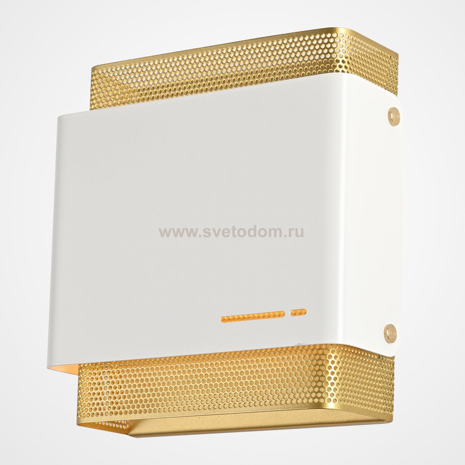 Настенное бра CASING WALL Белый ImperiumLoft 178395-26