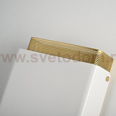 Настенное бра CASING WALL Белый ImperiumLoft 178395-26