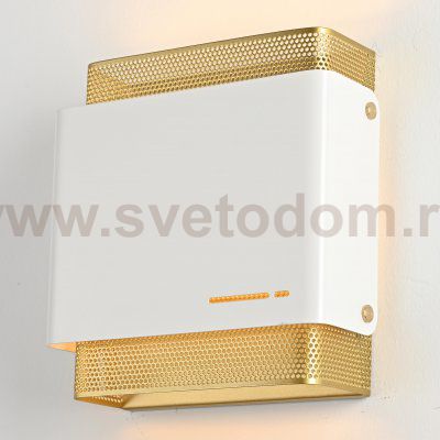 Настенное бра CASING WALL Белый ImperiumLoft 178395-26